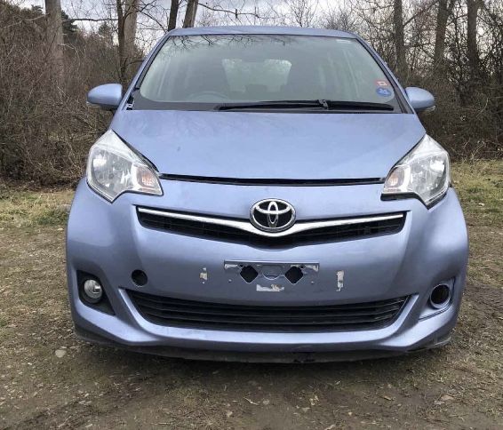 Навигация + Камера обратно виждане за Тойота Версо S 2010г.