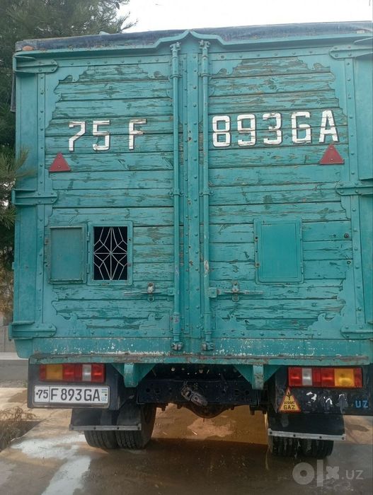 Zil danliga yurgan