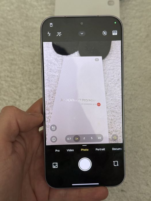 Xiaomi 17 PRO MAX 16GB/512GB Fullbox