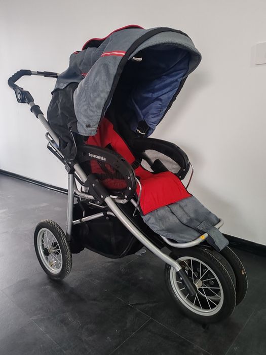 Carucior copii Teutonia