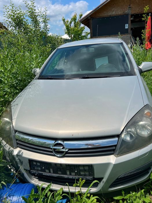Opel astra H 2007