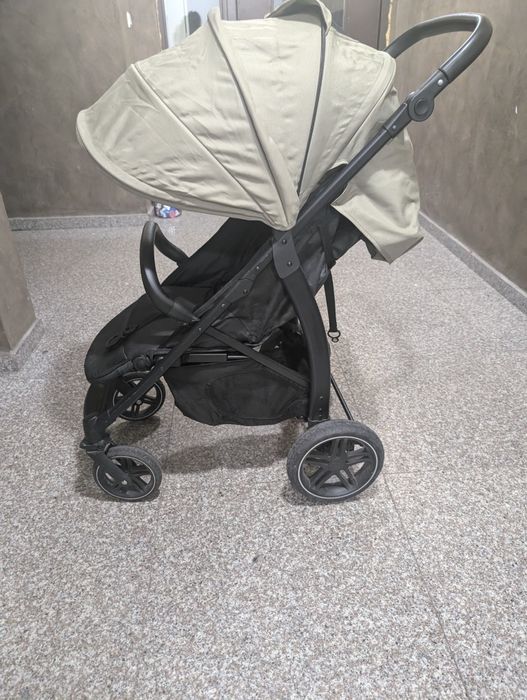 Детска количка Хаук Rapid 4d Air