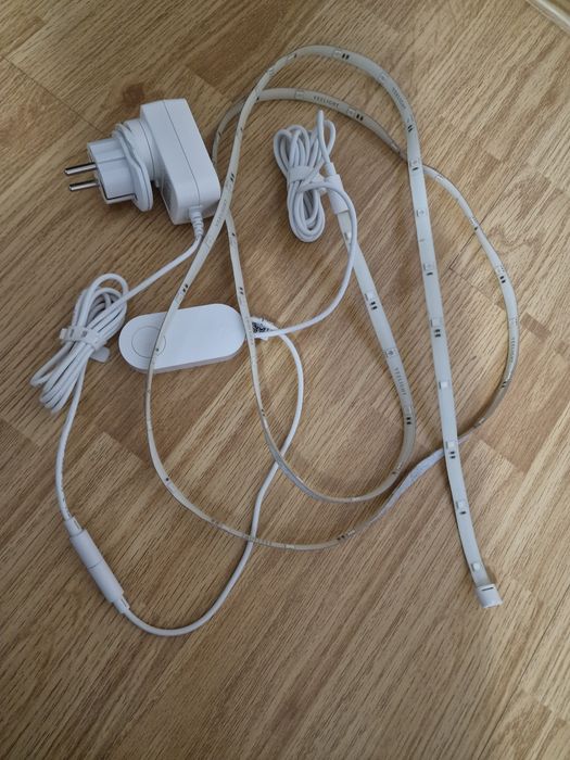 Bandă LED Xiaomi Yeelight Wi-Fi 2 m – 2 bucăți – funcționale