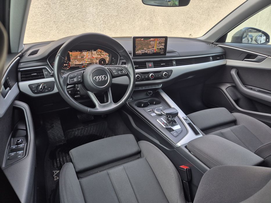 Audi A4 Avant 96.350km unic proprietar, fara avarii