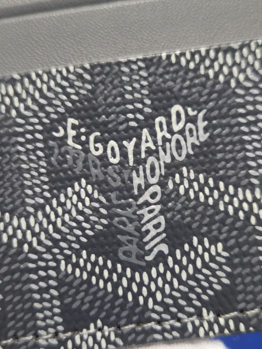 Portofel Goyard {SUPER PREȚ}