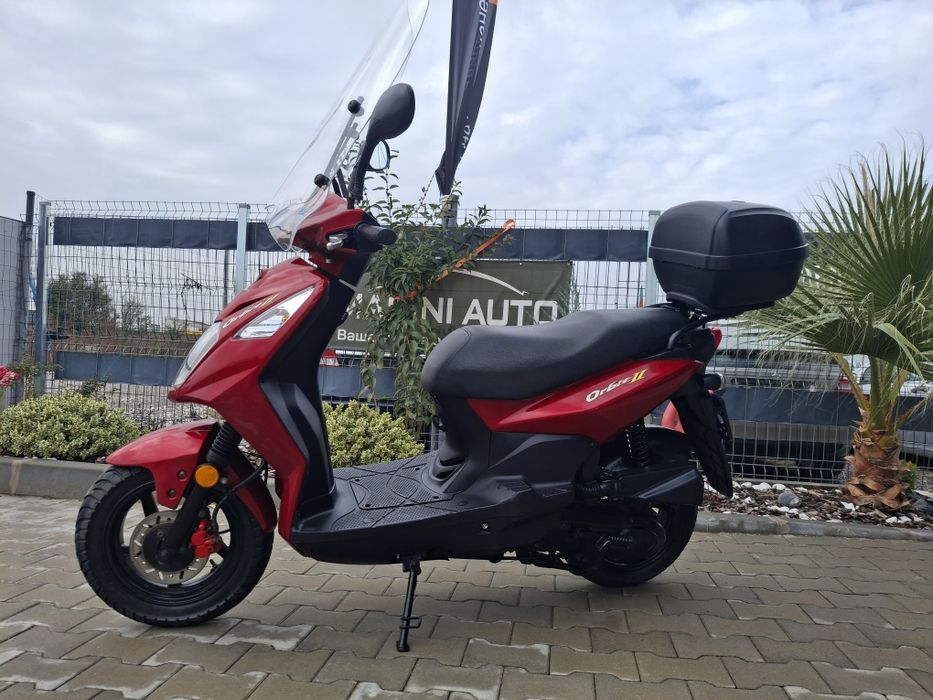 Скутер 50cc Sym ORBIT