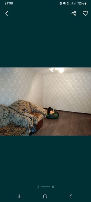 Сдам квартиру на длительный срок