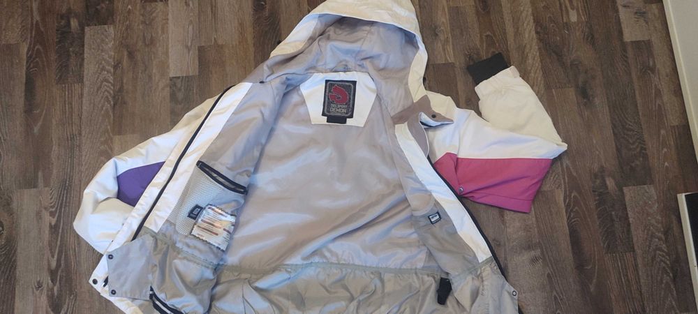 Дамски ски екип Diel Sport/ Crane