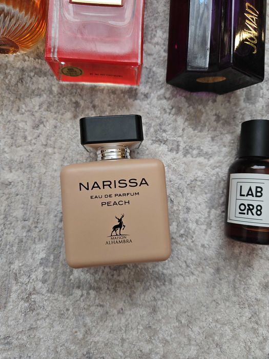 Отливки на Арабски и Дизайнерски Парфюми от лична колекция