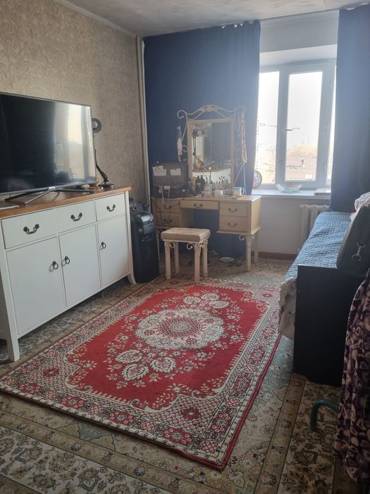 комната в центре города