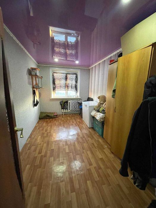 3-комнатная, 9мкрн, 5\5, 62м2, 1983м2