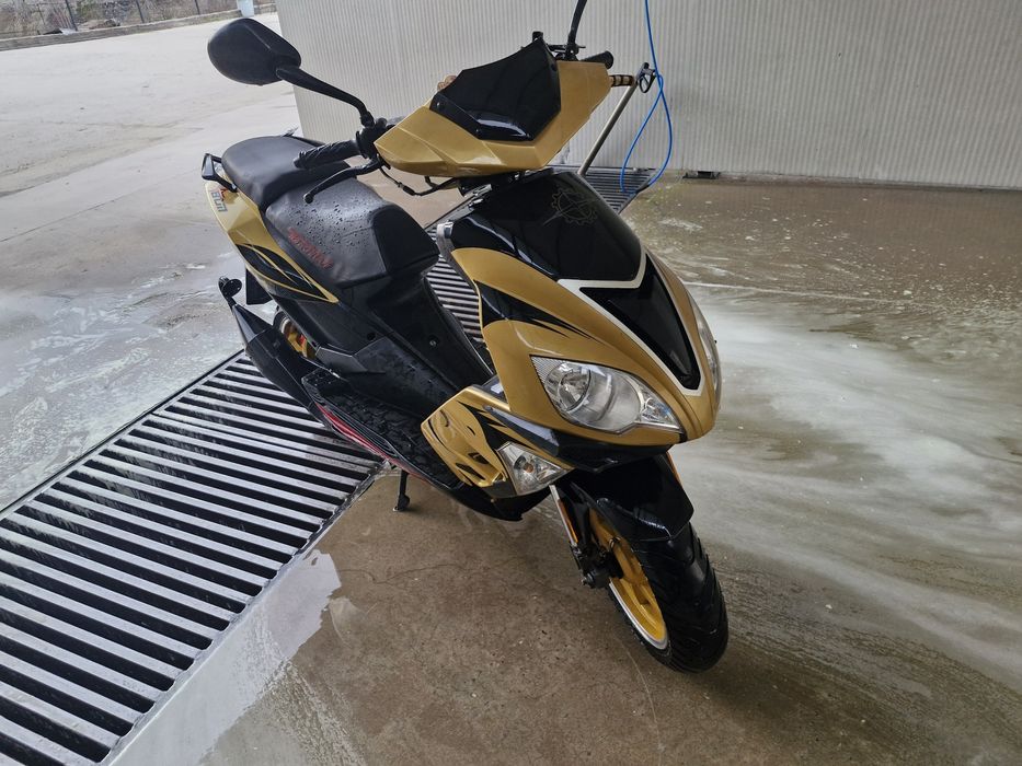Скутер Баотиан BT49QT20 70CC