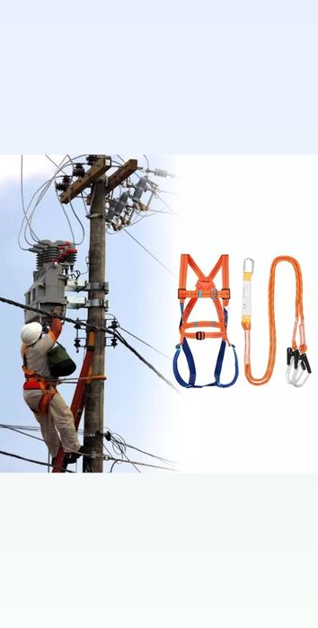 Монтажные спасательный пояс строховачний каскажилет пояс безопасности