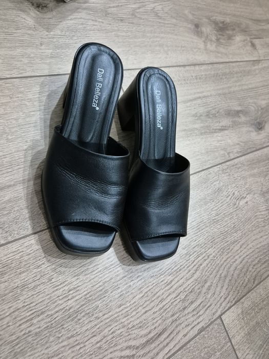 Обувь новая на платформе