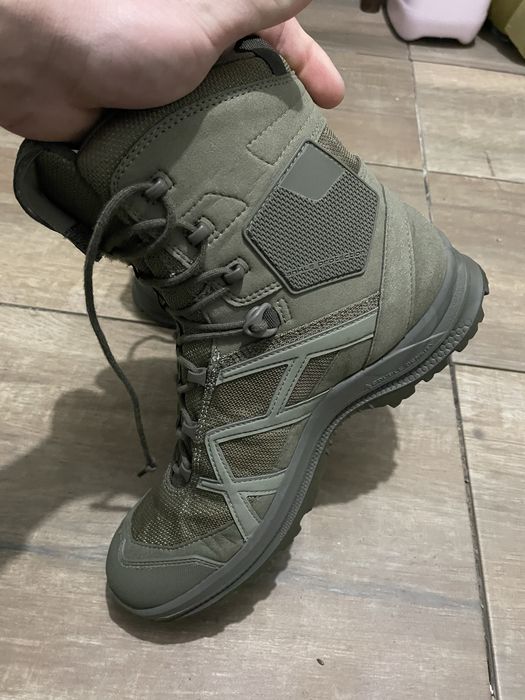 Кубинки Haix Black Eagle GTX 2.1 42 номер