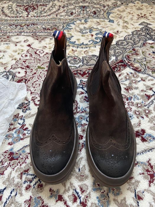 Ботинки F.lli Rennella