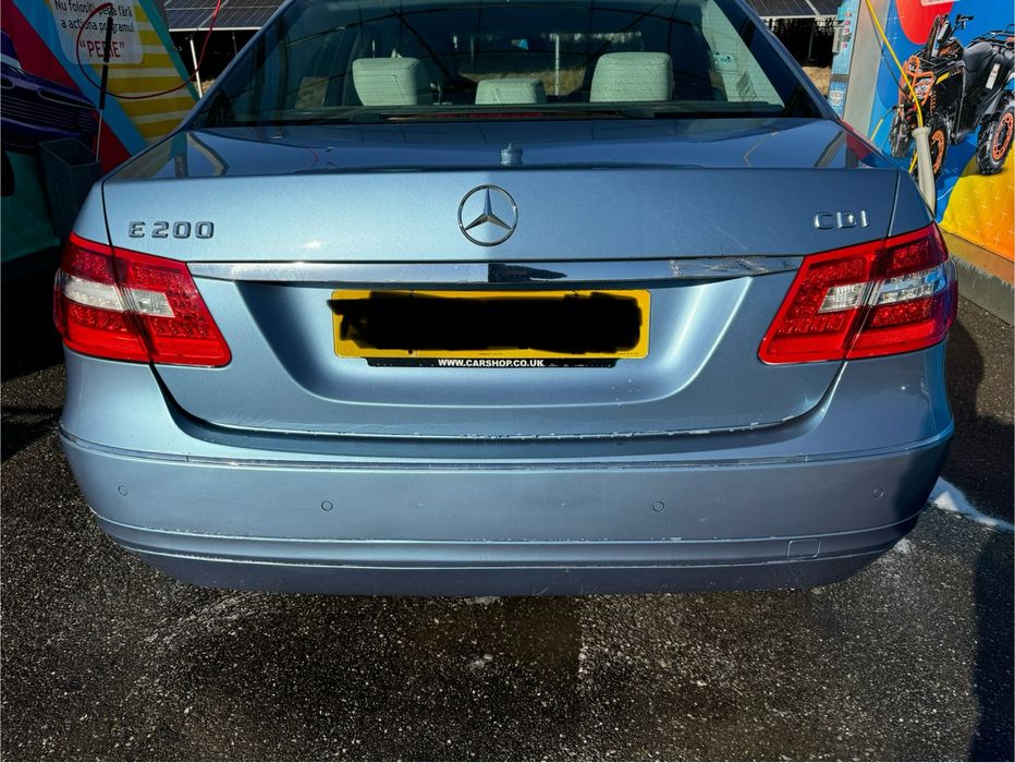 Stop aripa Mercedes e-class w212 full led IMPECABIL!