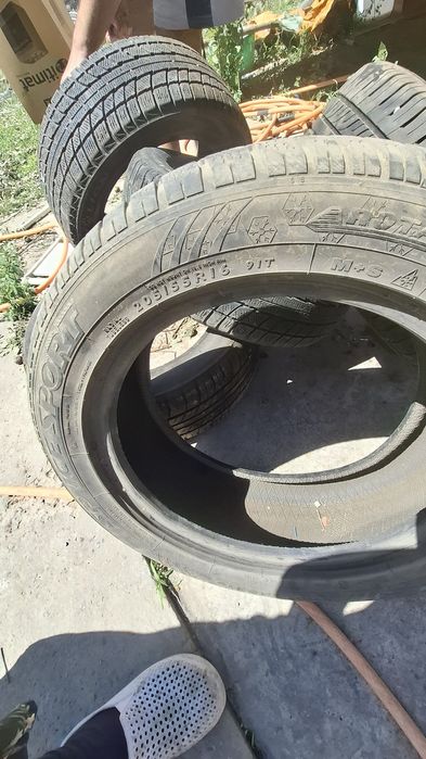 205/55/r16 зимние шины