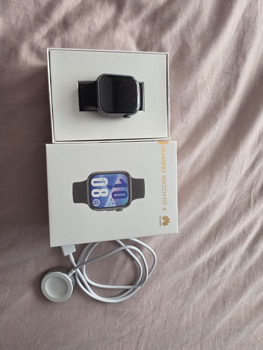 HUAWEI Watch Fit 4