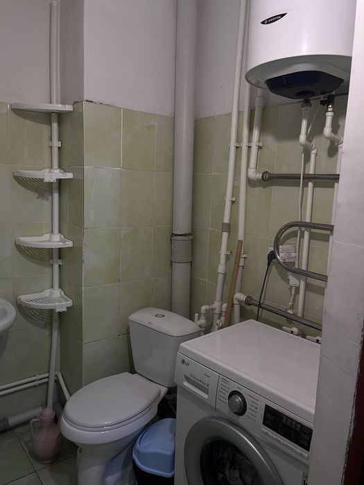 1- комнатная квартира