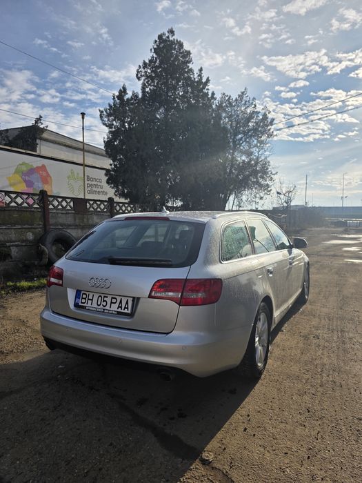 Audi A6 C6 2009!