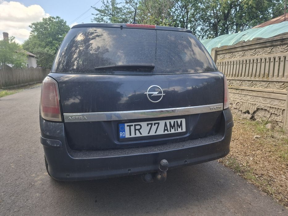 OPEL Astra 2007 — imagine 2