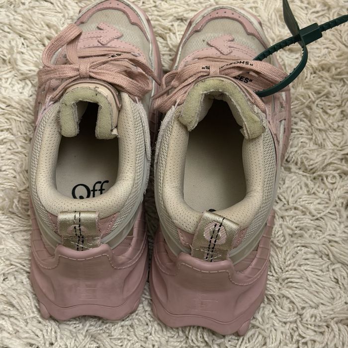 Adidasi off white 39