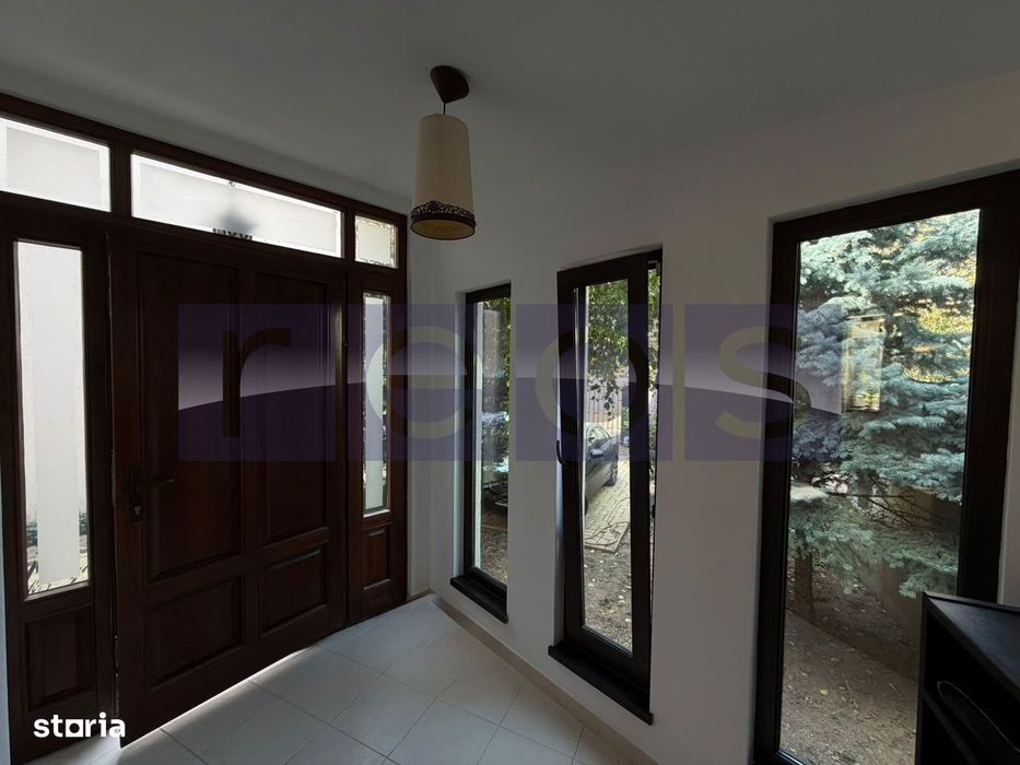 Inchiriere Vila Domenii | 250Mp | Ideal Activitati Comerciale |Parcare
