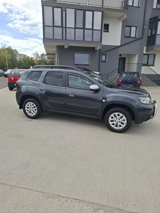 De vânzare Dacia Duster Eco-G 100 4X2  impecabil!