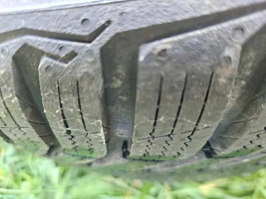 Roti Jante VAG VW cu anvelope 225 45 17 Continental TS 870 iarna 2024