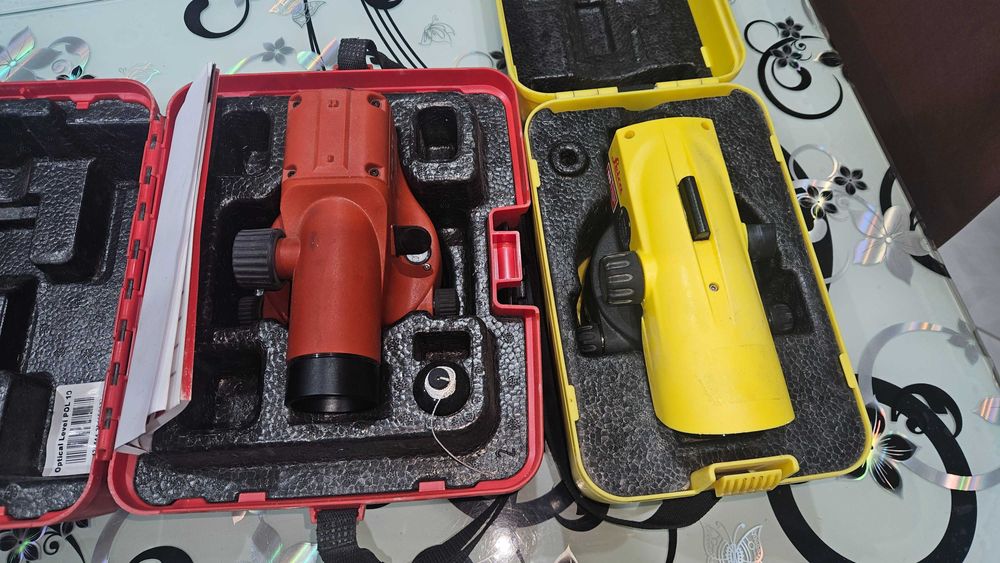 Nivela optica  hilti pol10  leica na532