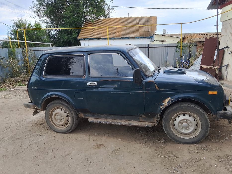 Продам Нива 2007 год