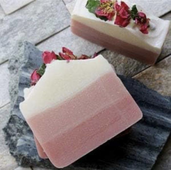 Комплект за леене и рязане на сапуни