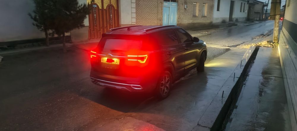 Qolgan malumot telda