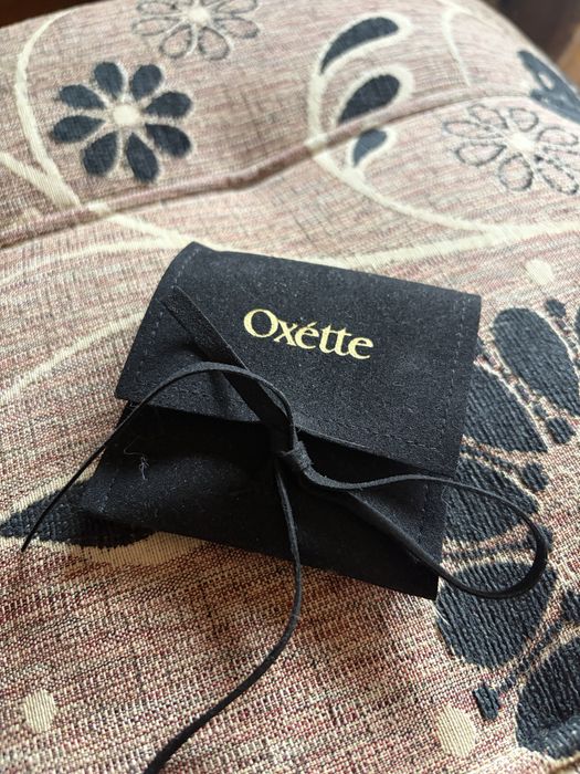 Сребърни обеци Oxette