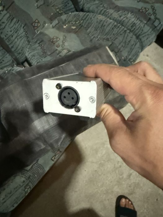 Interfață USB – DMX pentru control lumini