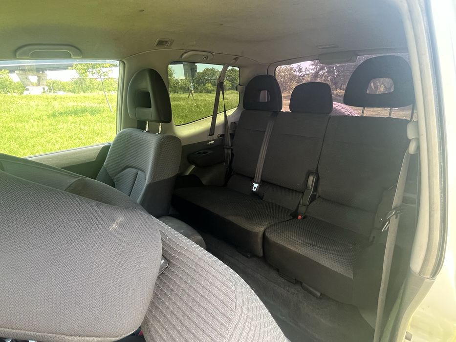 MITSUBISHI Pajero 2003 — imagine 5
