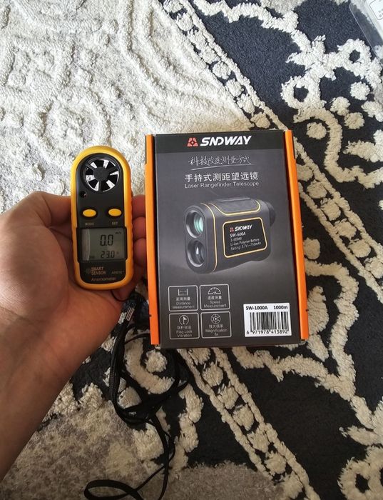 дальномер на 1000 метр