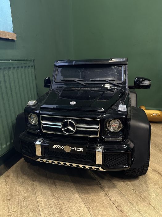 Mercedes G63 AMG 6*6