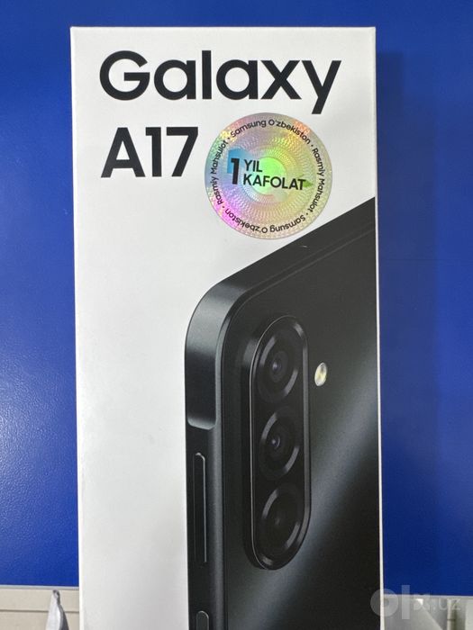 Samsung galaxy A17  6/128