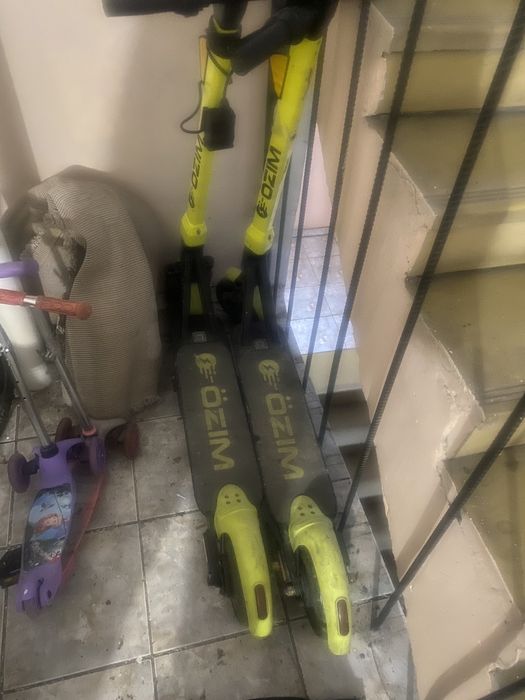 Продам электросамокаты
