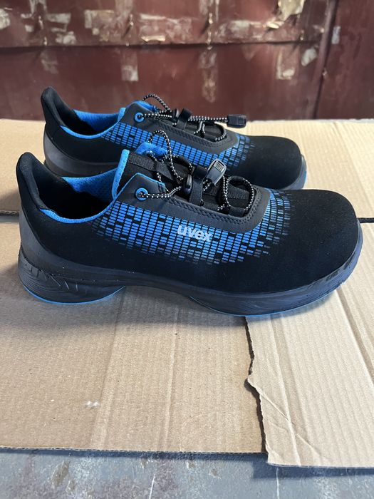 Vand pantofi protectie Uvex marimea 44