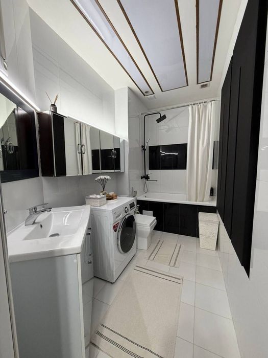 Паркентский базар, Макро Эвос 2-4-7 Кирпичная новострйка с ремонтом!