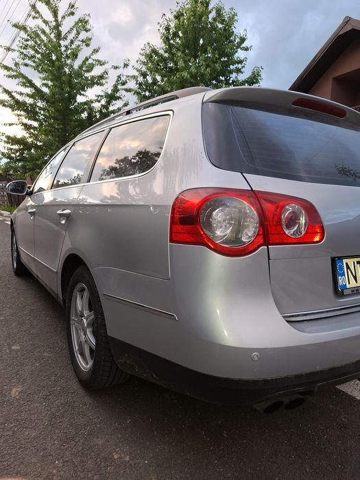 VOLKSWAGEN Passat 2009 — imagine 2