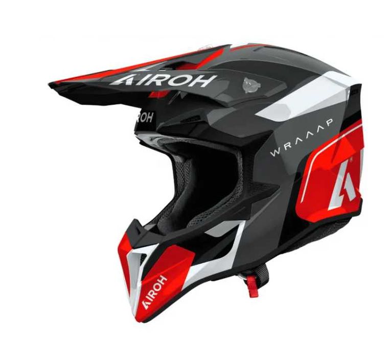 Каска Airoh Wraaap