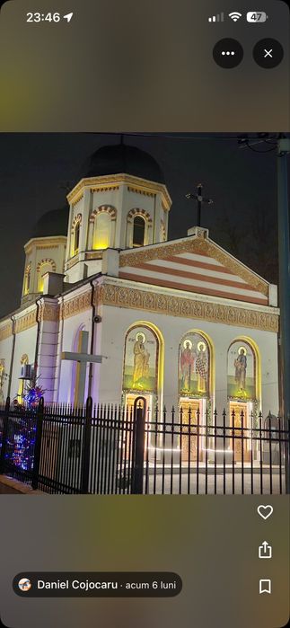 Locuri de veci biserica iancu nou ,Balaneanu