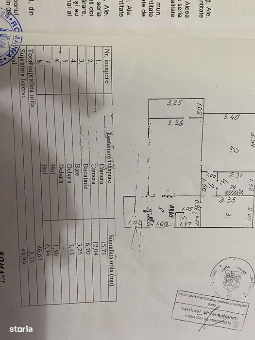 Apartament – Galati - Vedere 5