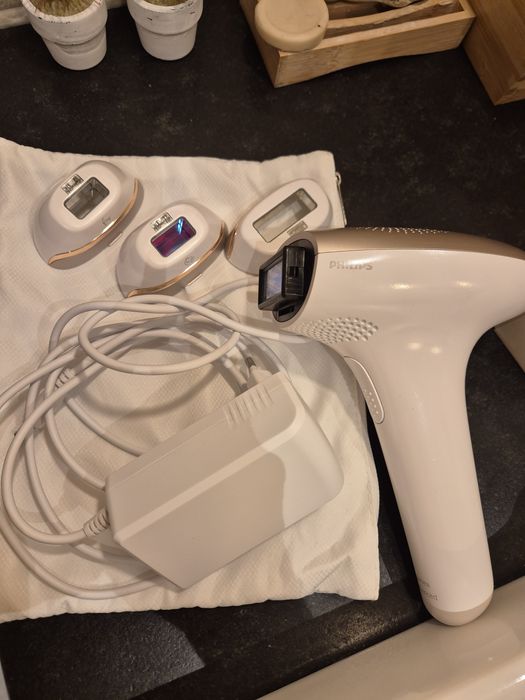 Фото епилатор Philips lumea advanced sc1998/00