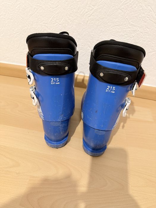 Clapari ski schi copii Lange RSJ60 RTL marime Eur:34 Mondo:21.5