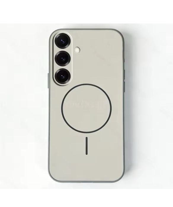 Samsung A17/A26/S25 FE/S26 FE/A56/A36/A37/A57 Husa Tpu Magnetica Camera Protect
